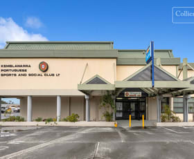 Factory, Warehouse & Industrial commercial property sold at 156 Shellharbour Road Port Kembla NSW 2505