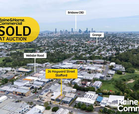 Other commercial property for sale at 26 Hayward Street Stafford QLD 4053