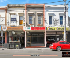 Offices commercial property sold at 360 Victoria Street Richmond VIC 3121