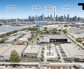 Offices commercial property for sale at 14/3 Westside Avenue Port Melbourne VIC 3207