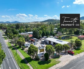 Showrooms / Bulky Goods commercial property for sale at 33 Gill Street Moonbi NSW 2353