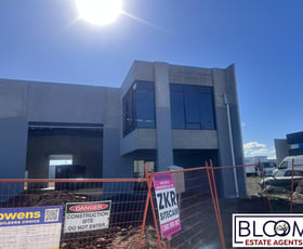 Factory, Warehouse & Industrial commercial property for sale at 93 Collins Road Melton VIC 3337