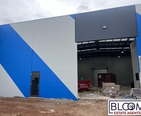 Factory, Warehouse & Industrial commercial property for sale at 93 Collins Road Melton VIC 3337