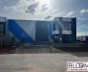 Factory, Warehouse & Industrial commercial property for sale at 93 Collins Road Melton VIC 3337