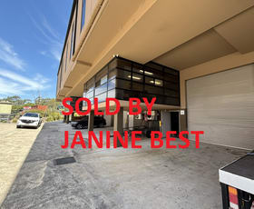 Factory, Warehouse & Industrial commercial property sold at 6/12 Beaumont Road Mount Kuring-gai NSW 2080