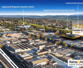 Shop & Retail commercial property for sale at 19-23 Kay Street Traralgon VIC 3844