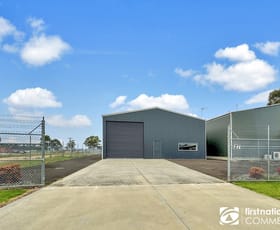 Factory, Warehouse & Industrial commercial property for sale at 27 Rovan Place Bairnsdale VIC 3875