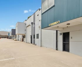 Factory, Warehouse & Industrial commercial property sold at Unit 28/280 New Line Road Dural NSW 2158
