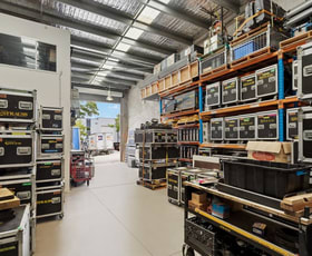 Factory, Warehouse & Industrial commercial property sold at Unit 28/280 New Line Road Dural NSW 2158