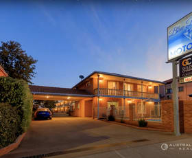 Hotel, Motel, Pub & Leisure commercial property sold at 113 - 115 Wingewarra St Dubbo NSW 2830