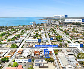 Shop & Retail commercial property sold at 149B-151 Pakington Street Geelong West VIC 3218