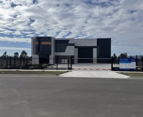 Factory, Warehouse & Industrial commercial property for sale at 28 Distribution Drive Mickleham VIC 3064