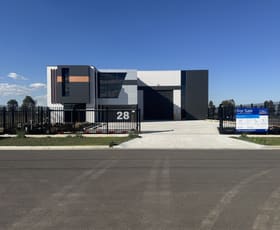 Factory, Warehouse & Industrial commercial property for sale at 28 Distribution Drive Mickleham VIC 3064