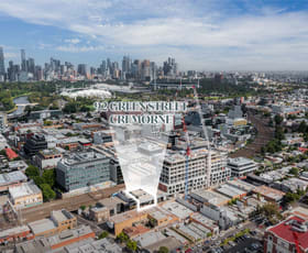 Offices commercial property sold at 92 Green Street Cremorne VIC 3121
