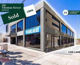 Offices commercial property sold at 290 Thomas Street (Cnr Lois Lane) Dandenong VIC 3175