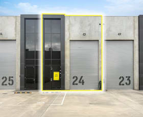 Factory, Warehouse & Industrial commercial property sold at 24/10 Cawley Road Yarraville VIC 3013