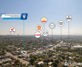Development / Land commercial property for sale at 19-21 Burwood Highway Burwood VIC 3125