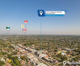 Development / Land commercial property for sale at 19-21 Burwood Highway Burwood VIC 3125