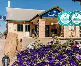 Hotel, Motel, Pub & Leisure commercial property for sale at 110 Shamrock St Blackall QLD 4472