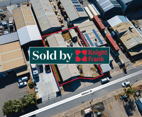 Factory, Warehouse & Industrial commercial property for sale at Whole Building/16-18 Albion Street Wingfield SA 5013