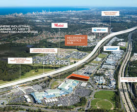 Factory, Warehouse & Industrial commercial property for lease at Helensvale QLD 4212