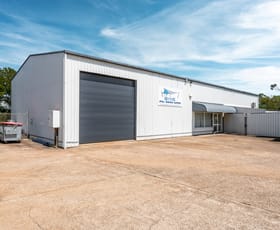 Factory, Warehouse & Industrial commercial property sold at 2/34 Metro Court Gateshead NSW 2290