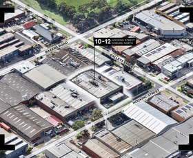 Factory, Warehouse & Industrial commercial property for sale at 10-12 Hocking Street Coburg North VIC 3058