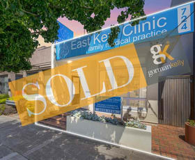 Medical / Consulting commercial property sold at 724 High Street Kew East VIC 3102