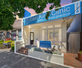 Medical / Consulting commercial property sold at 724 High Street Kew East VIC 3102