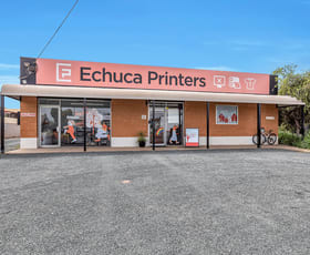 Showrooms / Bulky Goods commercial property sold at 20 Hovell Street Echuca VIC 3564