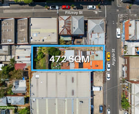 Development / Land commercial property sold at 55-57 Argyle Street Fitzroy VIC 3065