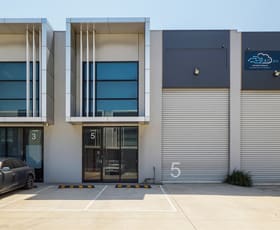 Factory, Warehouse & Industrial commercial property leased at 5 Ginibi Drive Altona North VIC 3025