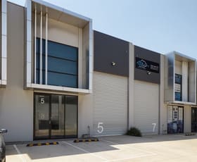 Factory, Warehouse & Industrial commercial property leased at 5 Ginibi Drive Altona North VIC 3025
