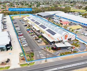 Showrooms / Bulky Goods commercial property sold at 114-116 Bellarine Highway Newcomb VIC 3219