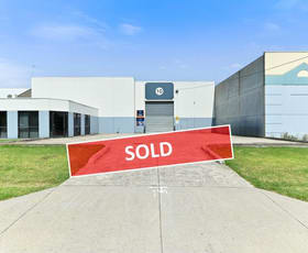 Factory, Warehouse & Industrial commercial property sold at 10 Swift Way Dandenong South VIC 3175