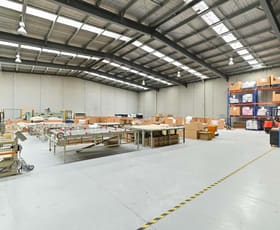 Factory, Warehouse & Industrial commercial property sold at 10 Swift Way Dandenong South VIC 3175