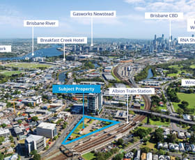 Development / Land commercial property for sale at 60-78 Hudson Road Albion QLD 4010