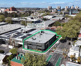 Factory, Warehouse & Industrial commercial property for sale at 1 Marine Parade Abbotsford VIC 3067