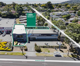 Factory, Warehouse & Industrial commercial property for sale at 1/889 Burwood Highway Ferntree Gully VIC 3156