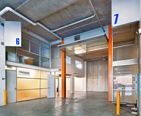 Factory, Warehouse & Industrial commercial property sold at 7/110-116 Bourke Road Alexandria NSW 2015