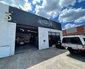 Factory, Warehouse & Industrial commercial property for sale at 1 & 2 / 3-11 Rosella Street Frankston VIC 3199