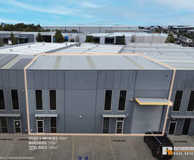 Factory, Warehouse & Industrial commercial property sold at 23/1 Network Drive Truganina VIC 3029