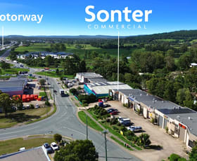 Factory, Warehouse & Industrial commercial property for sale at 1/8 Christensen Road Stapylton QLD 4207
