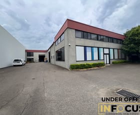 Factory, Warehouse & Industrial commercial property for sale at Penrith NSW 2750