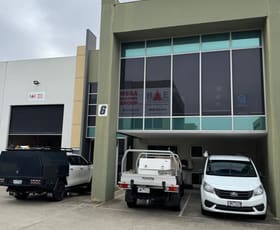 Factory, Warehouse & Industrial commercial property for lease at Unit 6/8 Commercial Drive Tullamarine VIC 3043