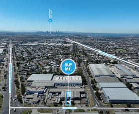 Development / Land commercial property sold at 2/32 Burgess Street Brooklyn VIC 3012