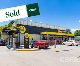 Shop & Retail commercial property sold at Guzman Y Gomez 74 Princes Highway (Cnr Deveney Street) Pakenham VIC 3810