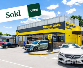 Shop & Retail commercial property sold at Guzman Y Gomez 74 Princes Highway (Cnr Deveney Street) Pakenham VIC 3810