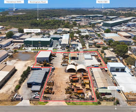 Factory, Warehouse & Industrial commercial property for sale at 48-54 Dooley Street and 53 & 55 Frederic Street Naval Base WA 6165
