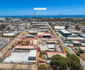Factory, Warehouse & Industrial commercial property for sale at 48-54 Dooley Street and 53 & 55 Frederic Street Naval Base WA 6165